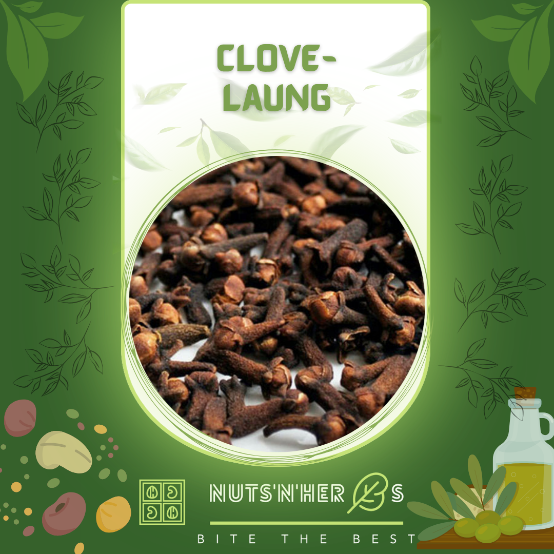 Clove-Laung-لونگ