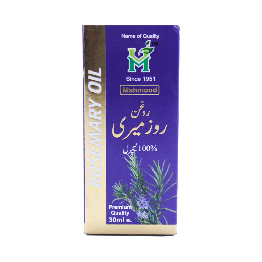 Rosemary Oil