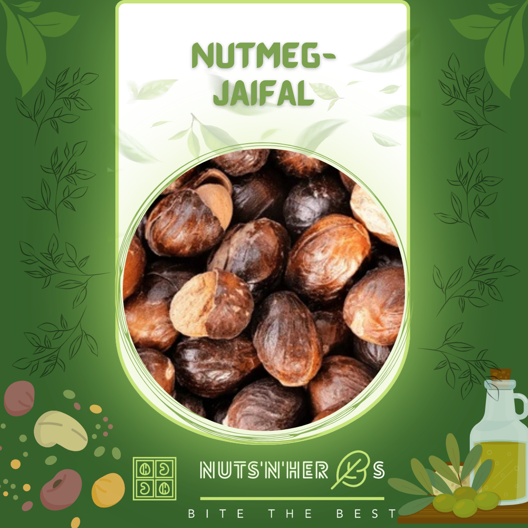 Jaifal-Nutmeg-جائفل