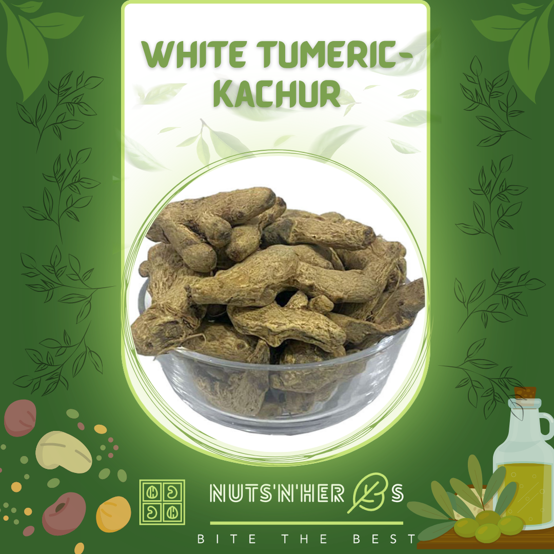 Kachur -White Tumeric-کچور