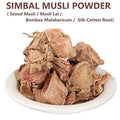 Musli Simbal/Musli Laal-Silk Cotton Tree-موصلی سنبھل