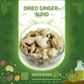 Sund-Dry Ginger-سونڈھ