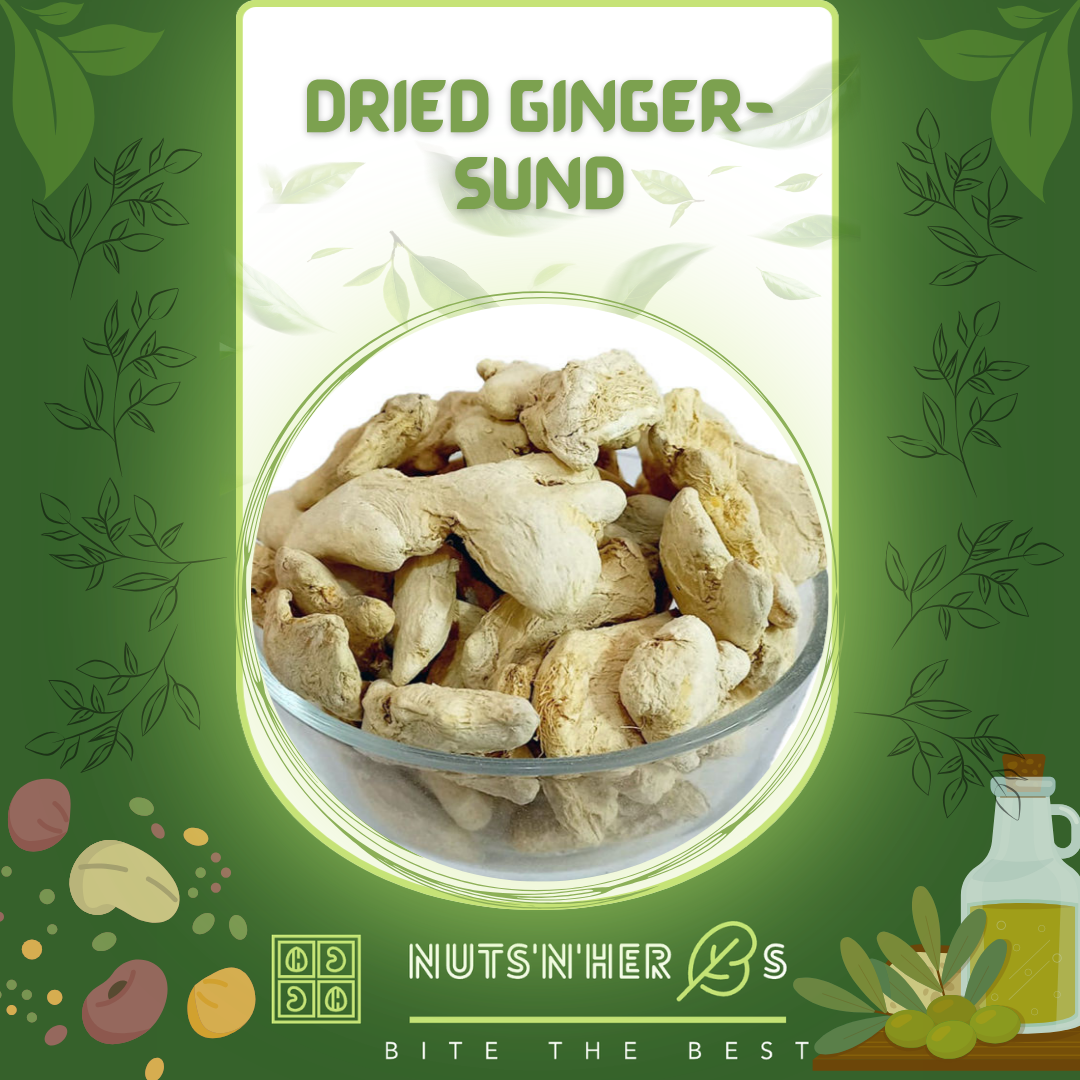 Sund-Dry Ginger-سونڈھ