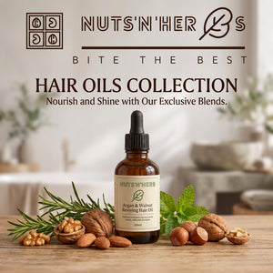 Nuts’n’Herbs Exclusives 🌿🌰
