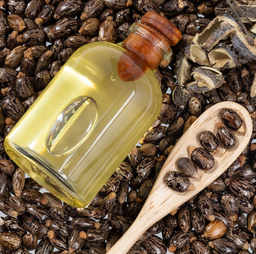 Caster Oil-Roghan e Arand-روغنِ ارنڈ