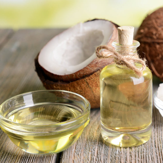 Coconut Oil-Roghan e Nariyal-ناریل تیل