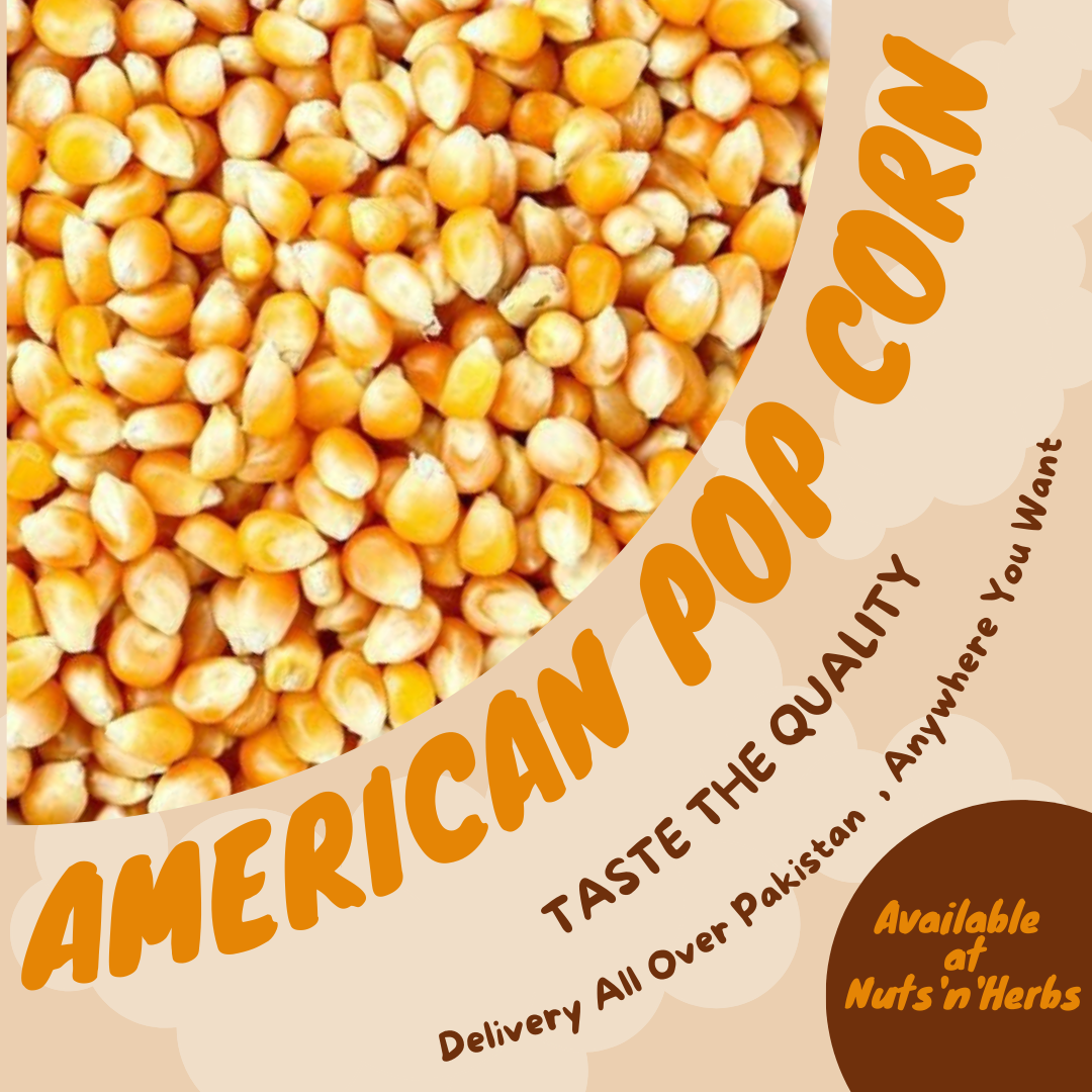 Pop Corn(American Corn)