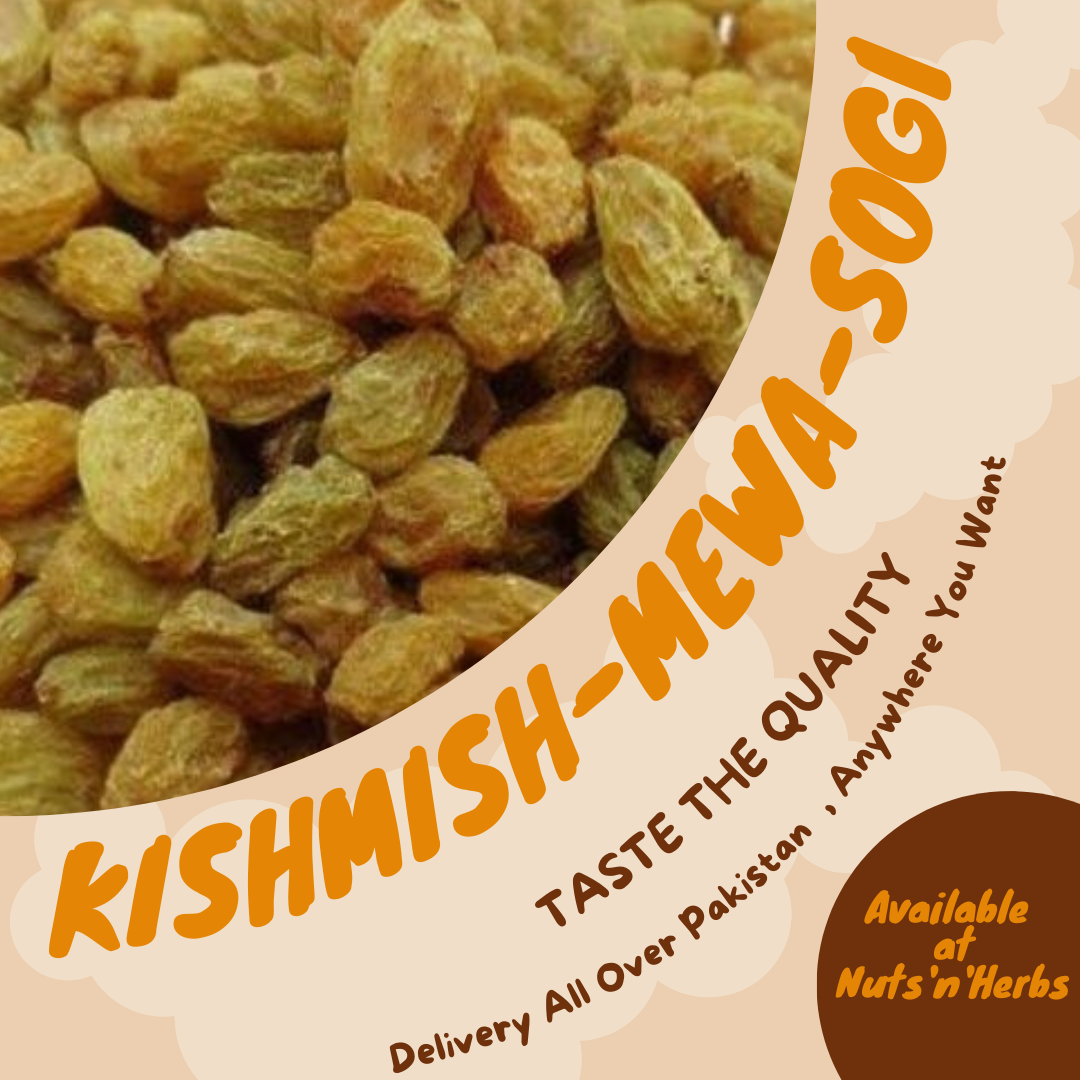 Kishmish Long-Sogi-Mewa