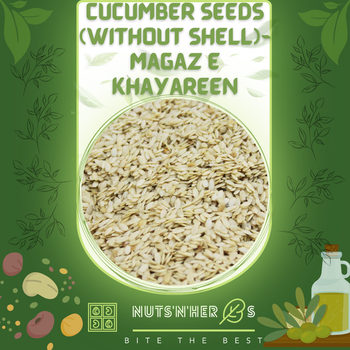 Magaz Kheera-Cucumber Seeds-مغز کھیرا