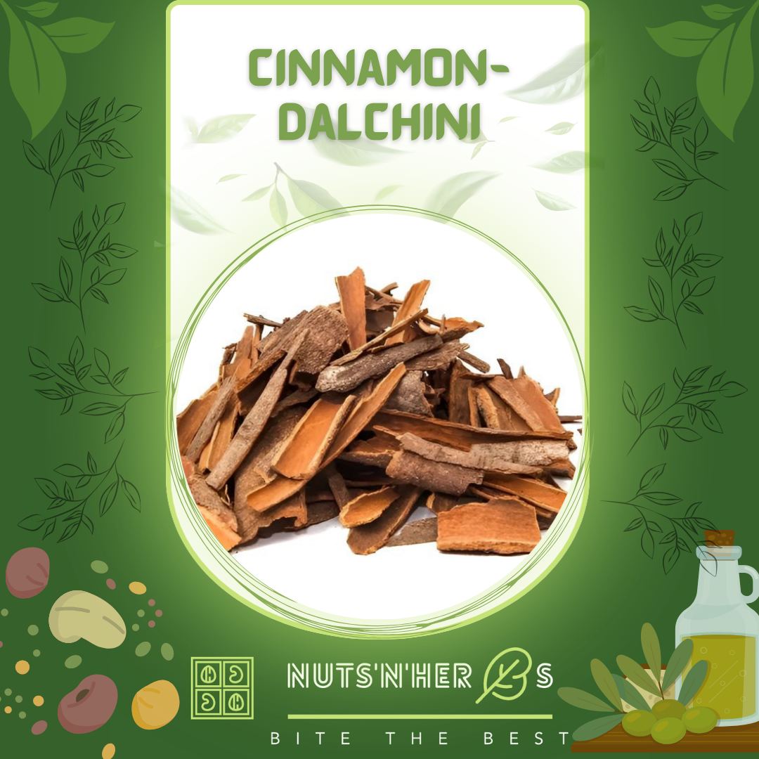 Dalchini-Cinnamon-دارچینی