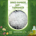 Tabasheer-Dried Bamboo Sap-طباشیر