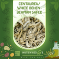 Behman Safed-White Behen-Centaurea Behen-بہمن سفید