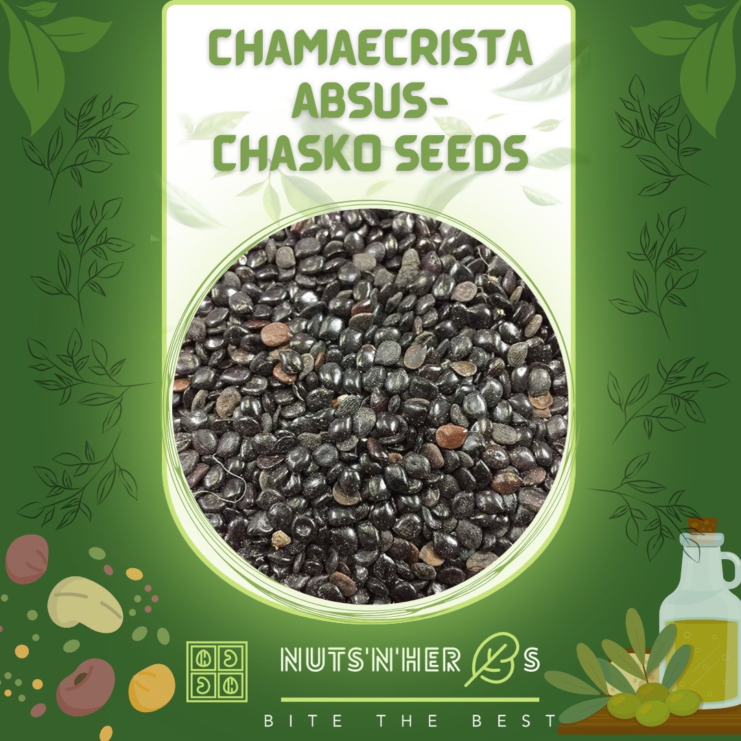 Chasko Seeds-Chamaecrista Absus-چاسکو