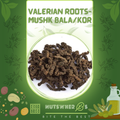 Mushk Bala-Kor(Valerian Root)-مشک بالا