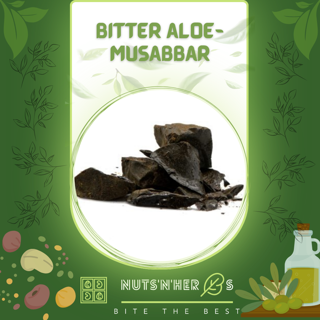 Musabbar-Bitter Aloe-مصبر