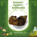 Rasont(Rasaunt-Rasanjana)-Tree Turmeric-رسونت