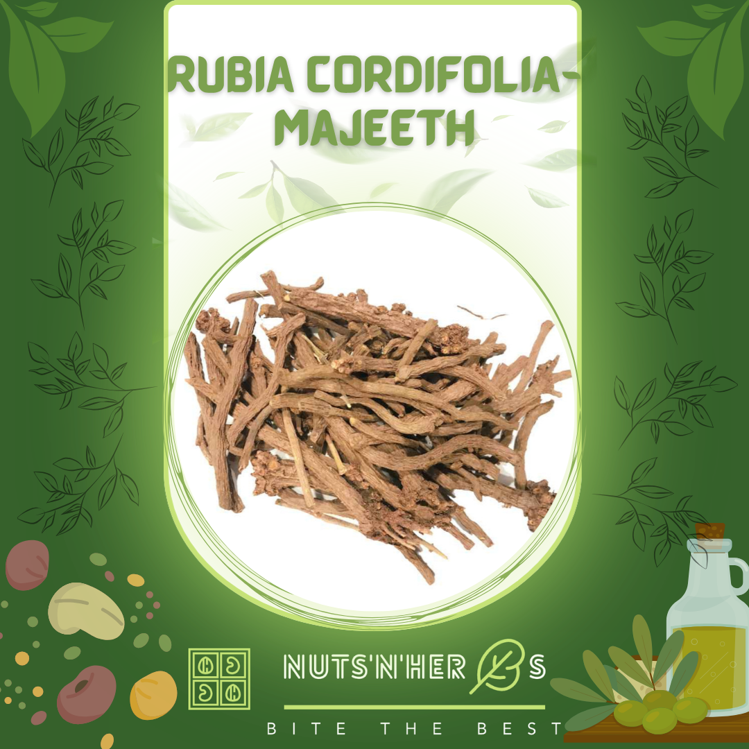 Majeeth-Rubia Cordifolia-مجیتھ