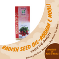 Radish Seed Oil-Roghan e Mooli