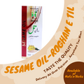 Sesame Oil-Roghan e Til
