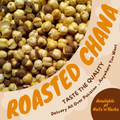 Roasted Chana