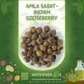 Amla-Indian Gooseberry-آملہ