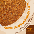 Kangni Surkh-Red Millet Seeds