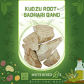 Badhari Qand(Badari Qand)-Kudzu Root-بدھاری قند