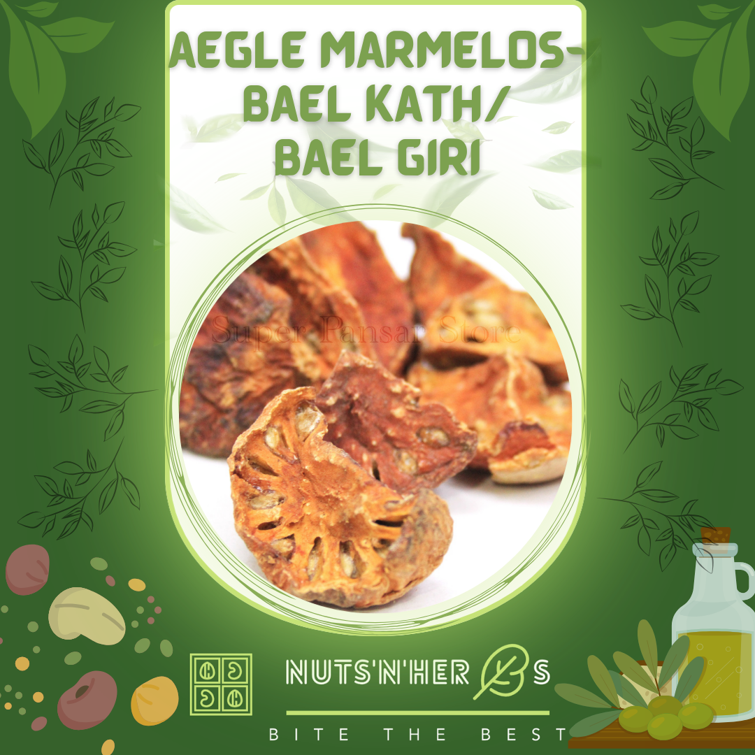 Bael Kath-Bael Giri(Aegle marmelos)-بیل گری/کتھ