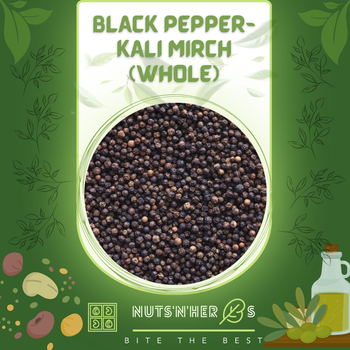 Black Pepper-Kali Mirch-کالی مرچ