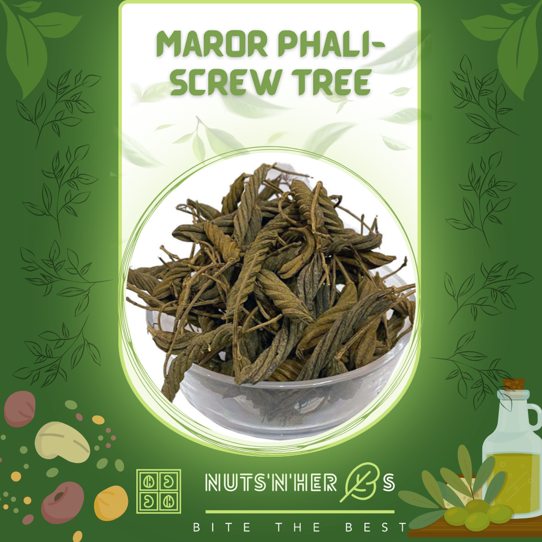 Maror Phali-Screw Tree-مروڑ پھلی