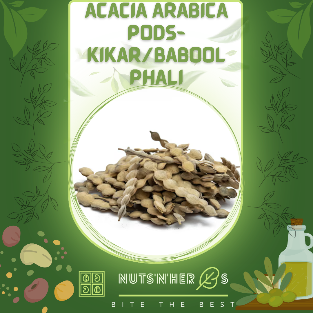 Kikar Phali-Babool(babul) Phali-Acacia Arabica Pods-ککر پھلی