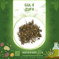 Zofa Hyssop(Hyssopus officinalis)-گل زوفہ