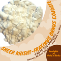 Sheer Khisht-Fraxinus ornus exudate
