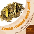 Sumbal-Sumblo-Musk Root