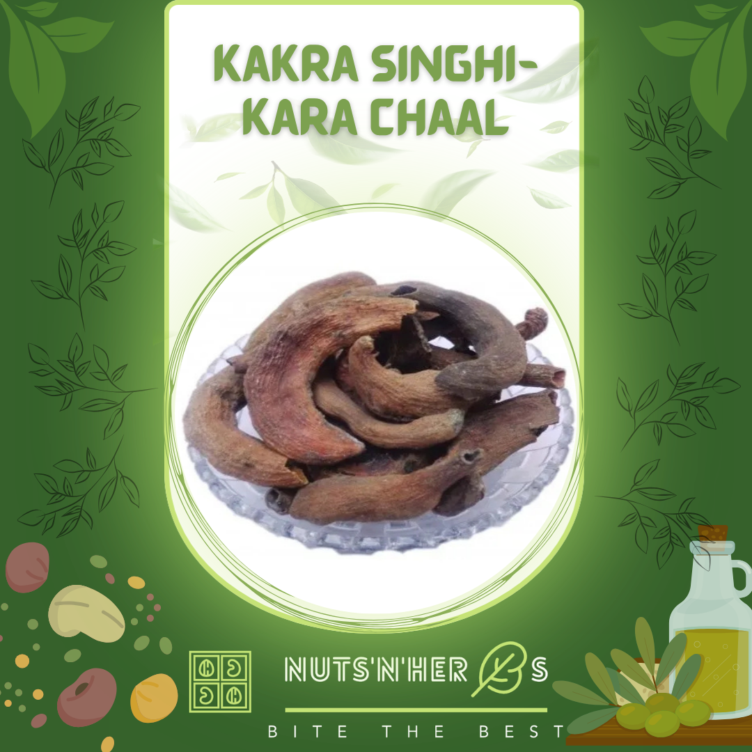 Kara Chaal-Pistacia Integerrima (Kakra Singhi)-کرہ چھال