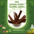 Sandal Surkh-Red Sandalwood-صندل سرخ