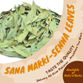 Sana Makki-Senna Leaves