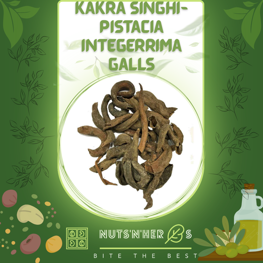 Kakra Singhi-Pistacia Integerrima Galls-کاکڑا سنگی
