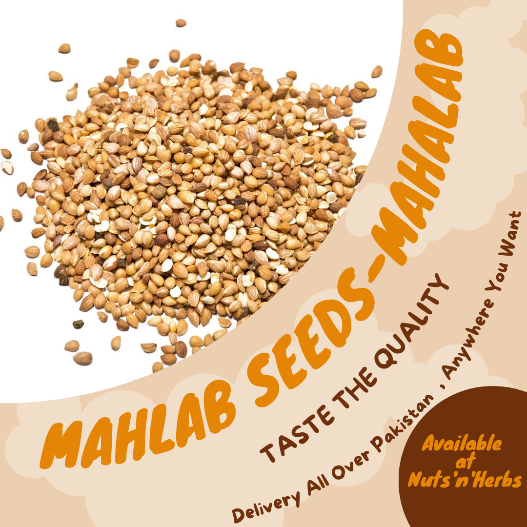 Mahlab seeds-Mahalab