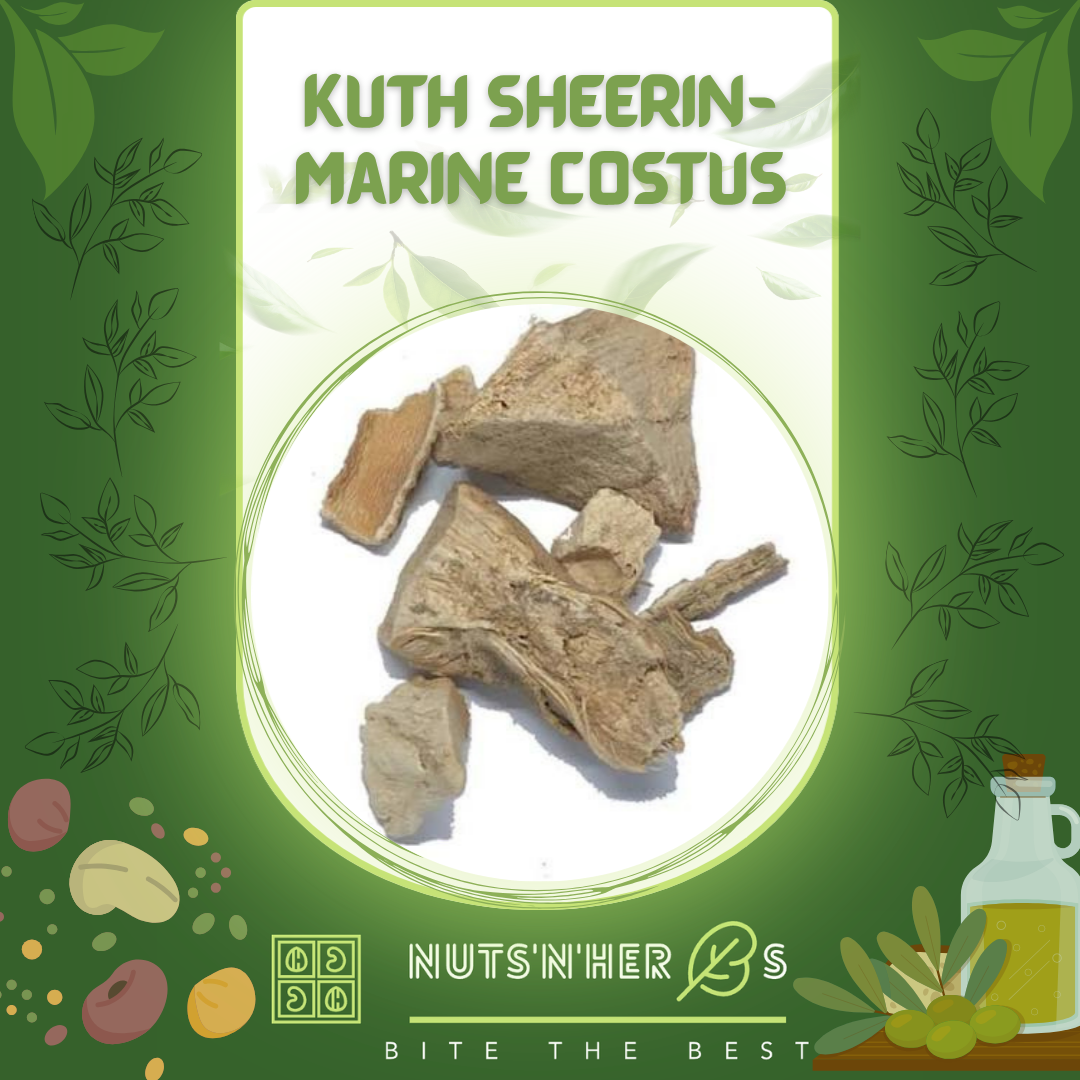 Kuth Sheerin-Marine Costus-قسط شیریں