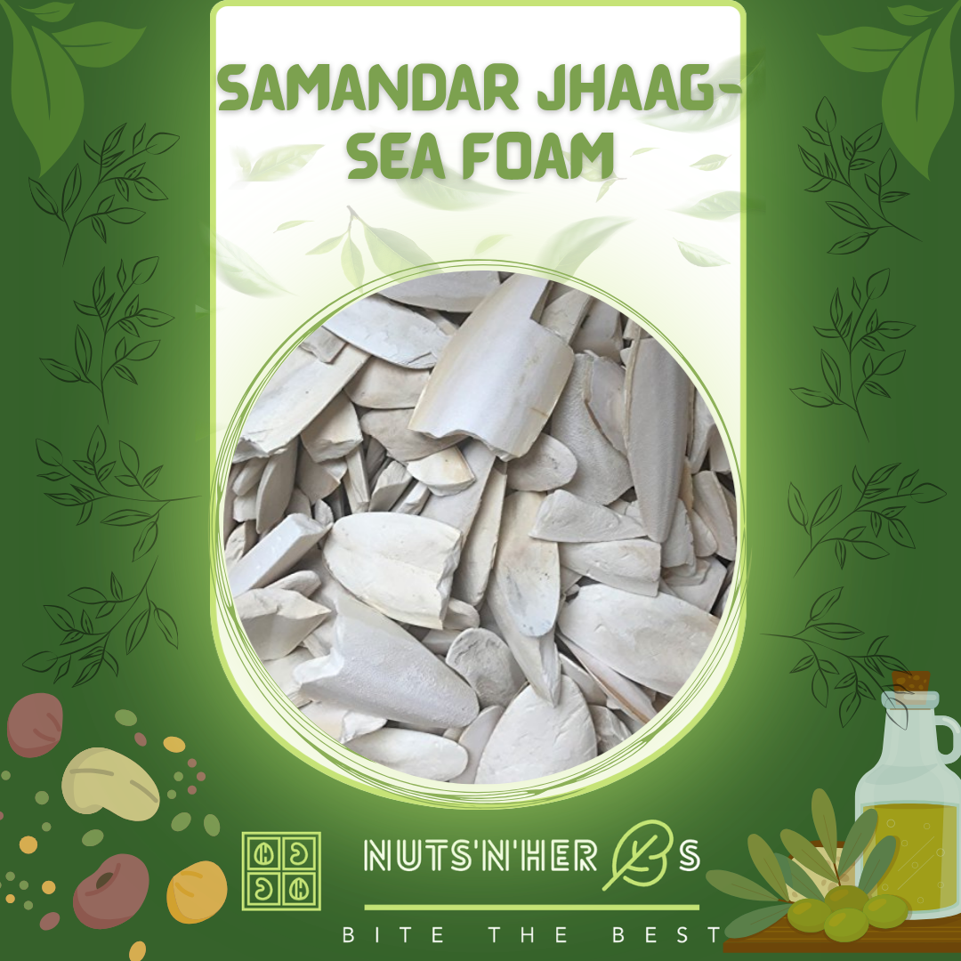 Samandar Jhaag-Sea Foam-سمندر جاگ