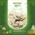 Multani Mitti-ملتانی مٹی
