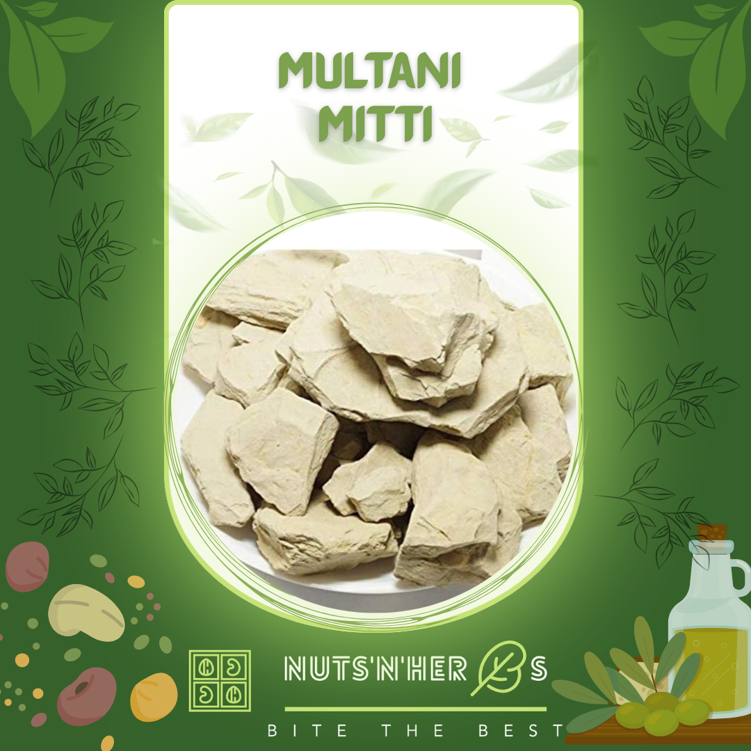 Multani Mitti-ملتانی مٹی