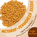 Methray-Fenugreek Seeds