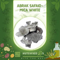 Abrak Safaid-Mica White-ابرک سفید