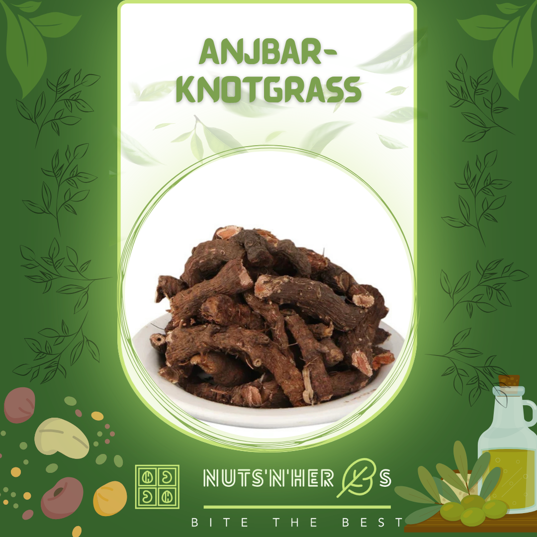 Anjbar-Knotgrass-انجبار