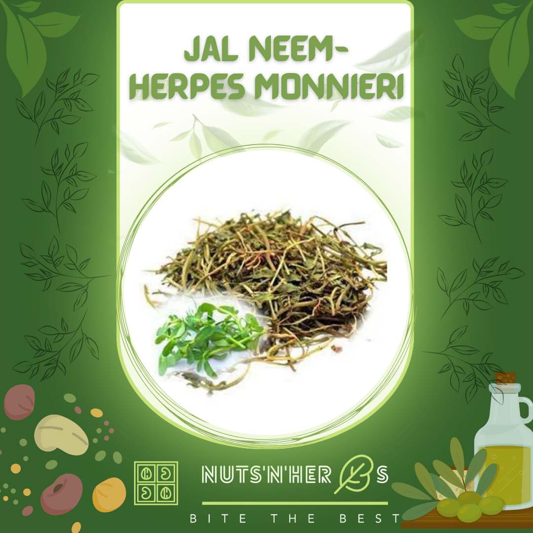 Jal Neem-Herpes Monnieri-جل نیم
