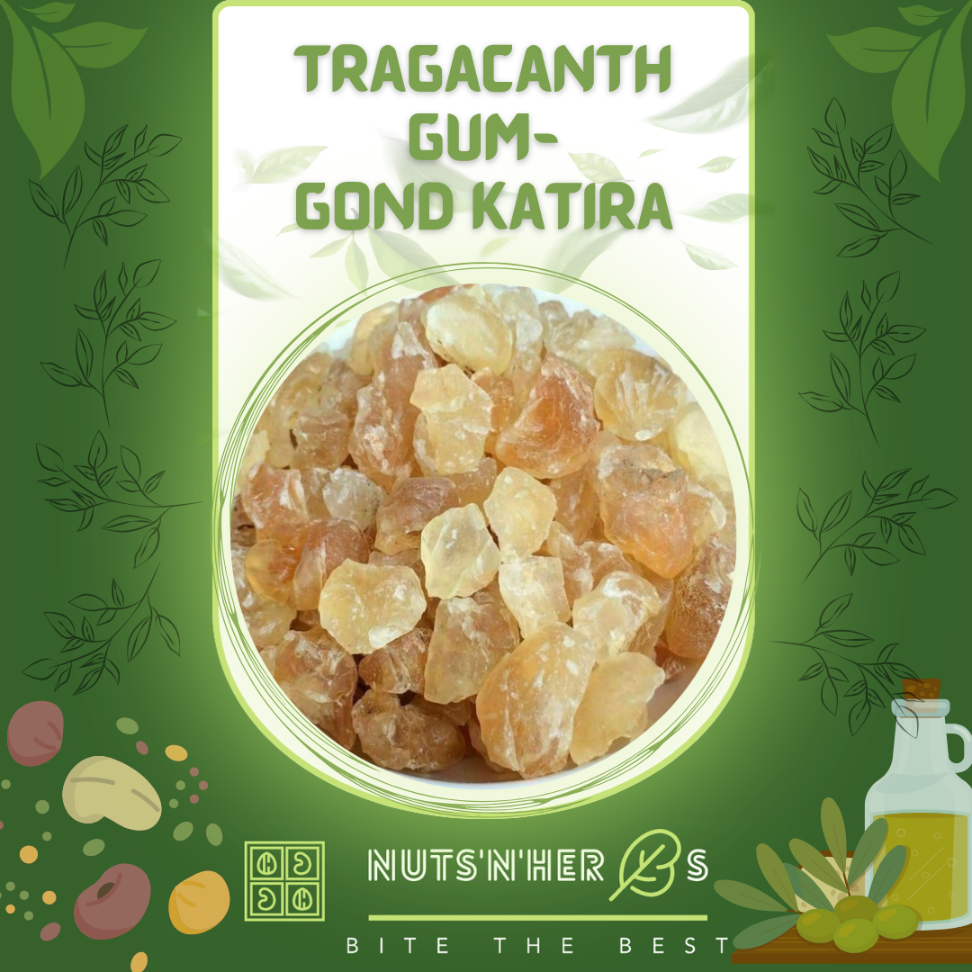 Gond Katira-گوند کتیرا