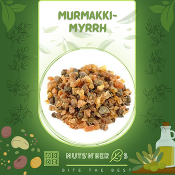 Murmakki-Myrrh-مر مکی