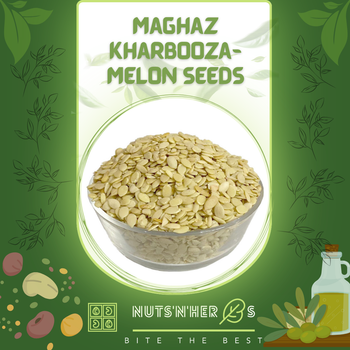 Maghaz Kharbooza-Melon Seeds-مغز خربوزہ